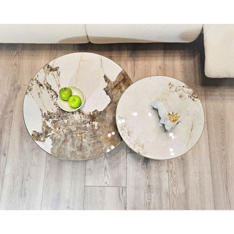 Столики кофейные SG-4782 - D50H51