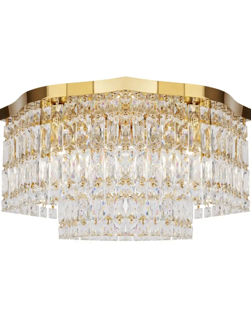 Потолочная люстра Maytoni Dune DIA005CL-06G