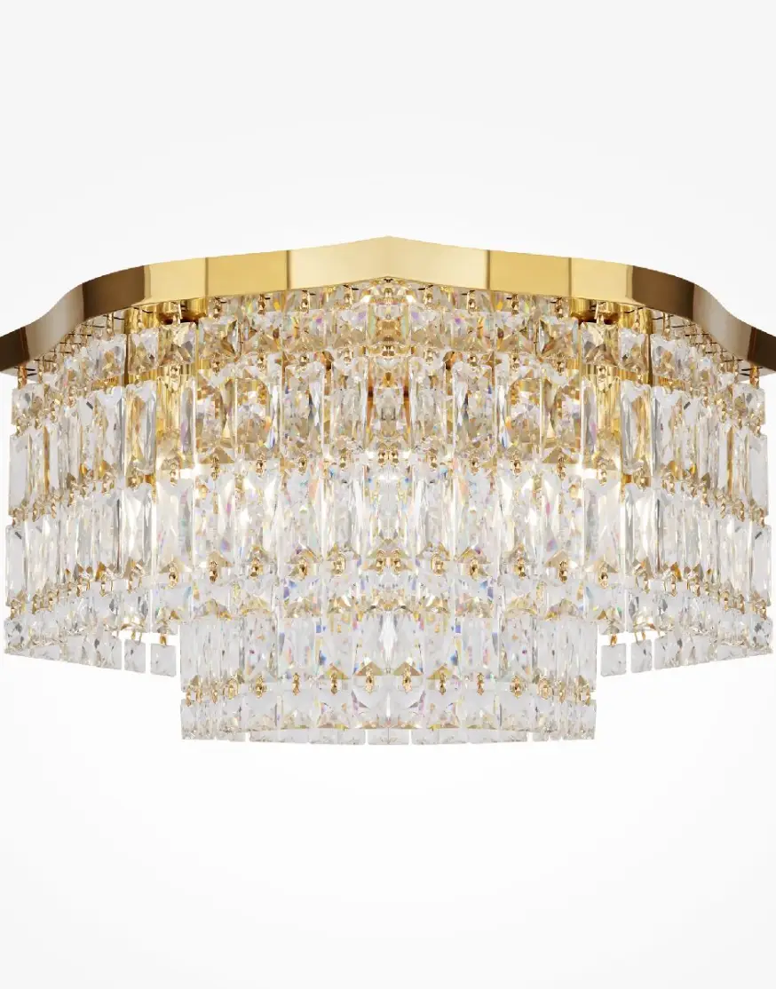 Потолочная люстра Maytoni Dune DIA005CL-06G