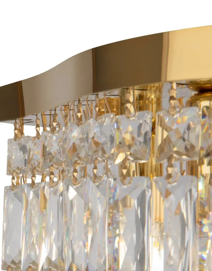 Потолочная люстра Maytoni Dune DIA005CL-06G