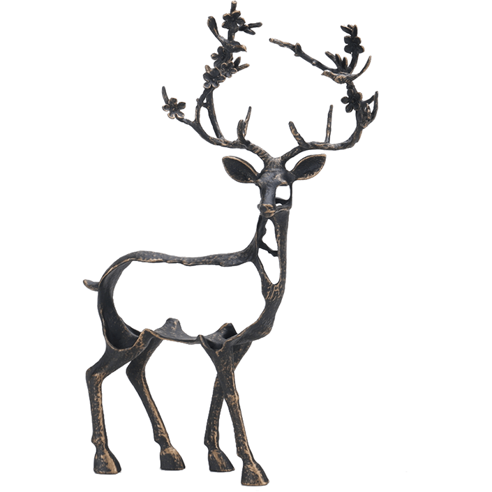 Статуэтка Standing Elk KA3018B
