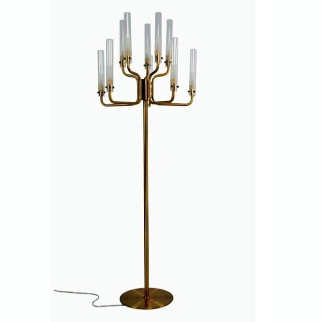 Торшер Candelabrum