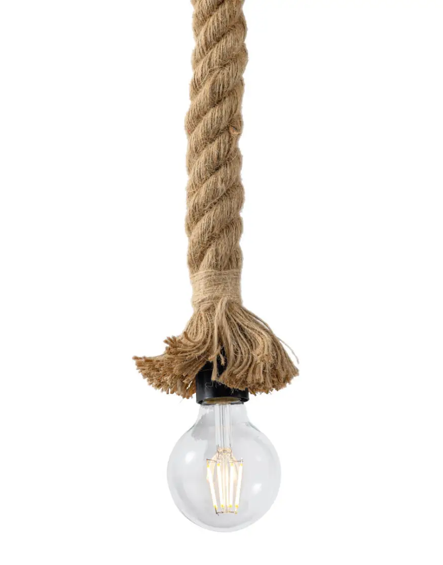 Подвесной светильник LOFT IT Rope Loft1174