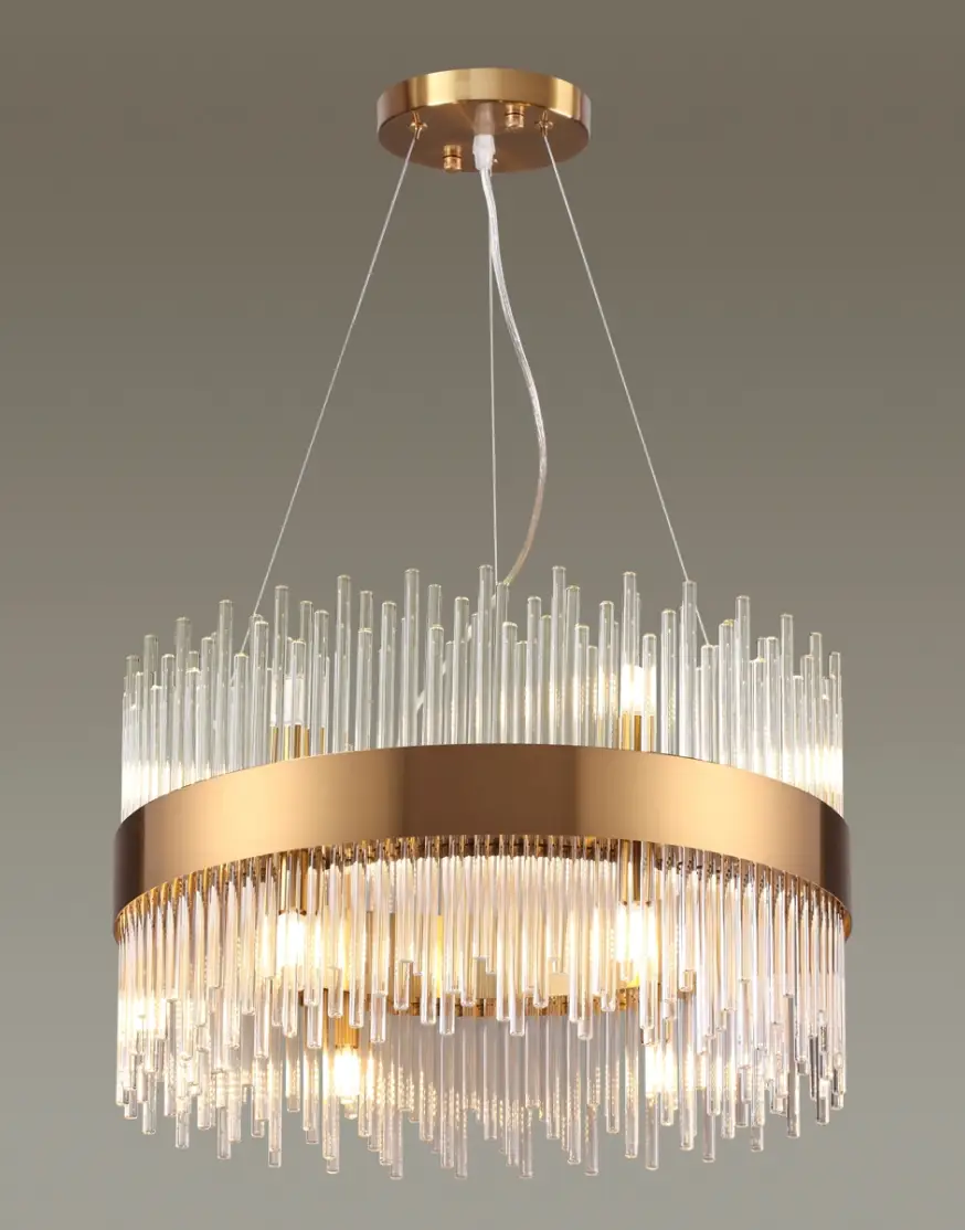 Подвесная люстра Odeon Light Focco 4722/12 - 