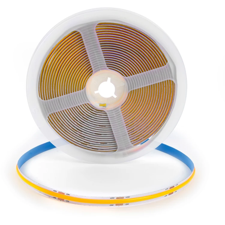 Светодиодная лента Feron LS530 512SMD 12Вт/м 24В 4000К IP20 48969