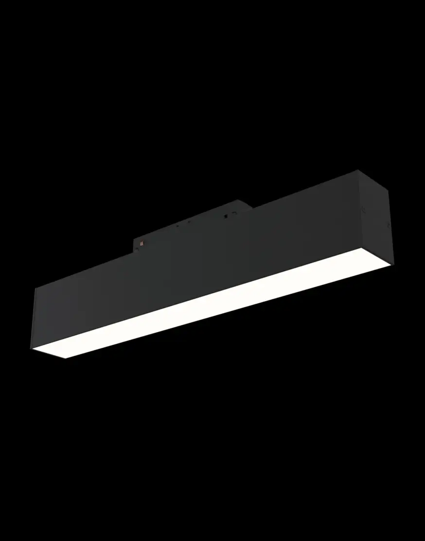 Трековый светильник Maytoni Track lamps TR012-2-12W3K-B