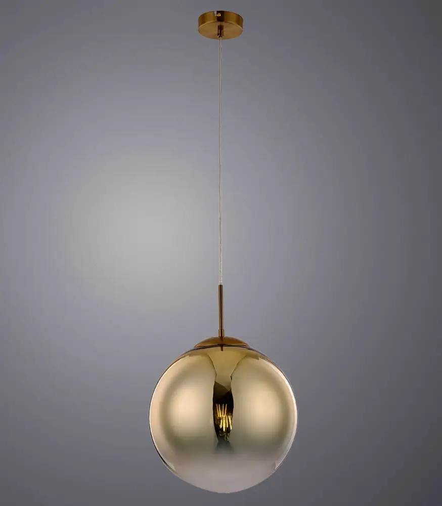 Подвесной светильник Arte Lamp Jupiter Gold A7963SP-1GO