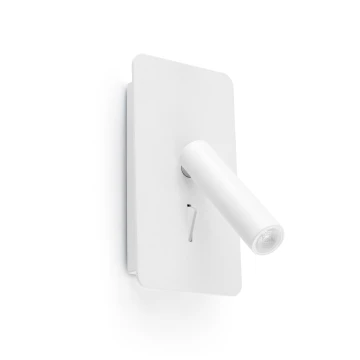 SUAU USB C Белый настенный светильник для чтения LED 3W