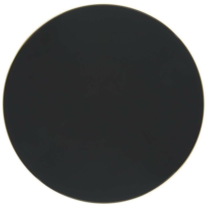 Кофейный столик Vaso Glass диаметр 50