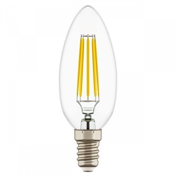 Ретро–лампа Filament Bulb C35-2Led