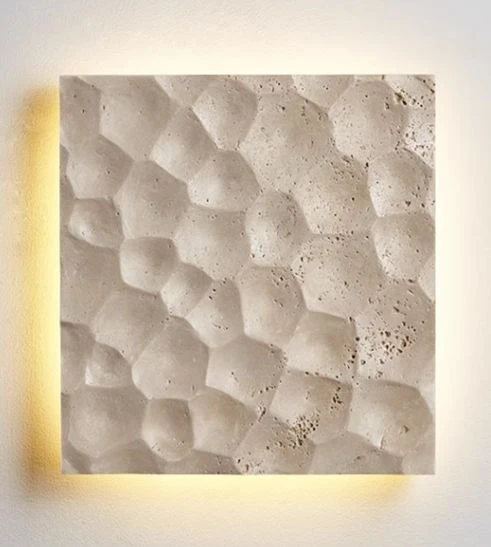 Бра Modular Panel Travertine