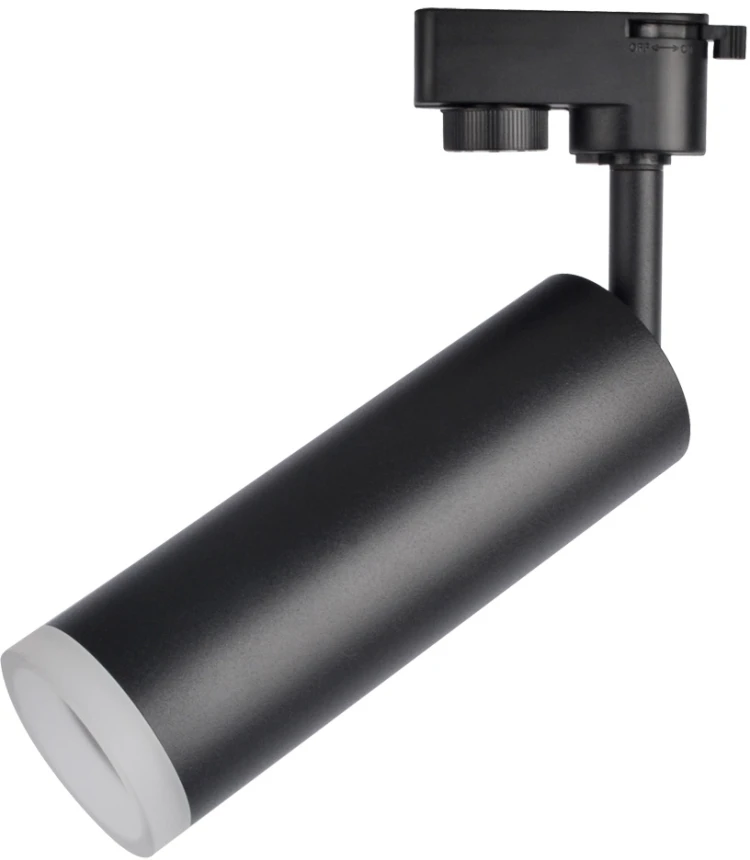 Светильник на шине ARTE Lamp A6811PL-1BK