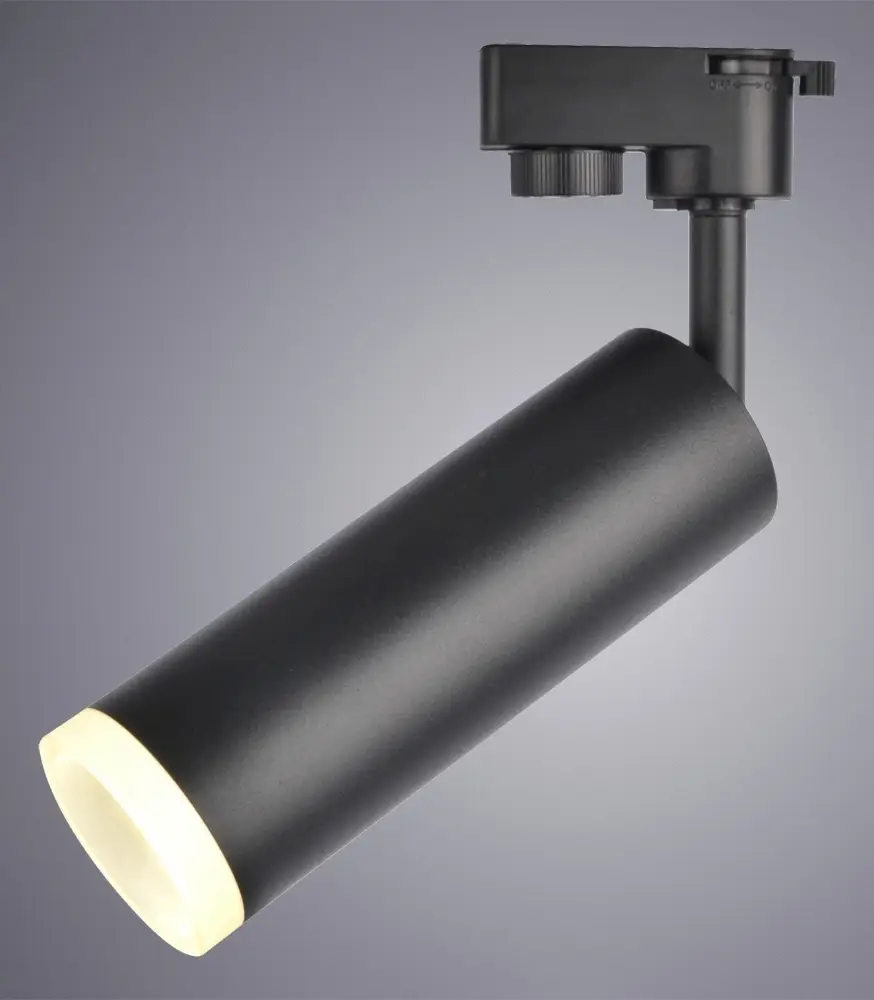 Светильник на шине ARTE Lamp A6811PL-1BK