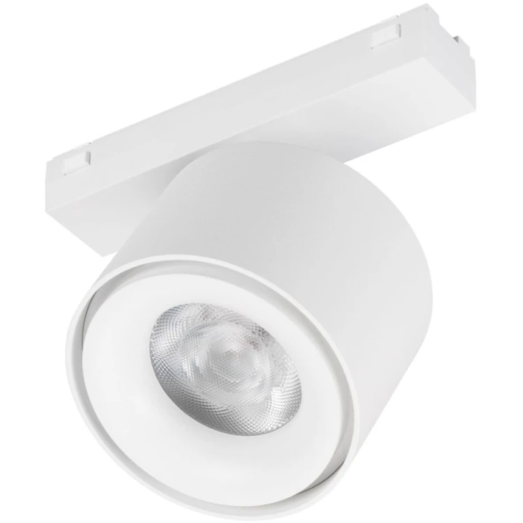Трековый магнитный светильник Arlight MAG-VIBE-POINT-R75-10W Day4000-MIX 045001