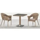 Комплект мебели T605SWT/Y79B-W56 Light Brown (2+1)
