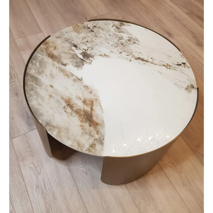Стол журнальный Stone Antique M