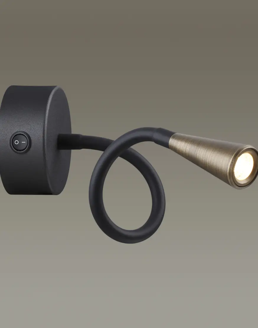 Бра Odeon Light Odds 4289/3WL