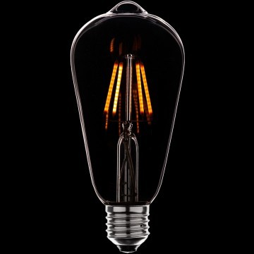 Ретро–лампа Filament Bulb ST64-4Led