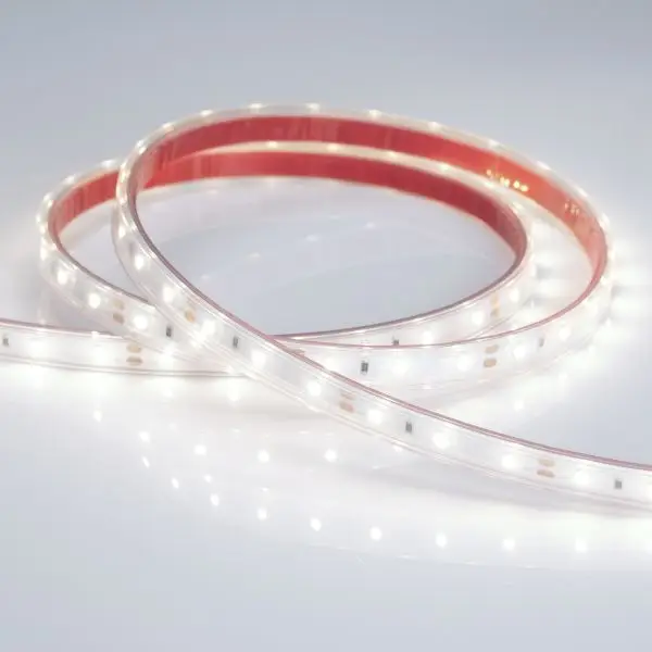 Светодиодная лента герметичная Arlight RTW-PS-A60-10mm 12V White6000 (4.8 W/m, IP67, 2835, 5m) 021099(2)