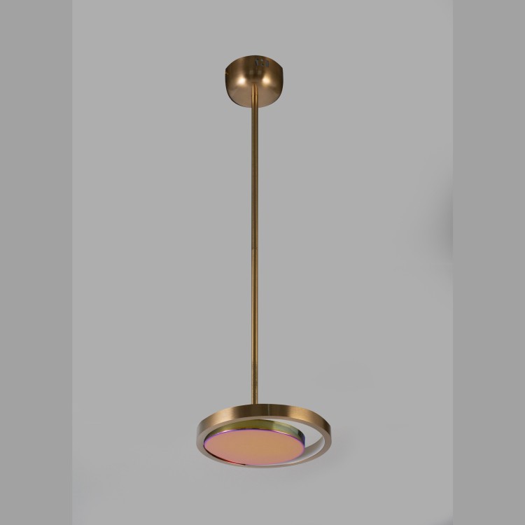 Люстра Pearl Circle Horizontal D20