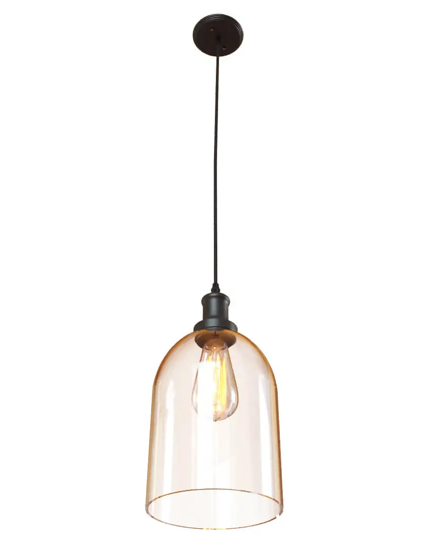 Подвесной светильник LOFT IT Glass bell Loft1814
