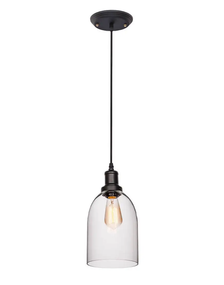 Подвесной светильник LOFT IT Glass bell Loft1814