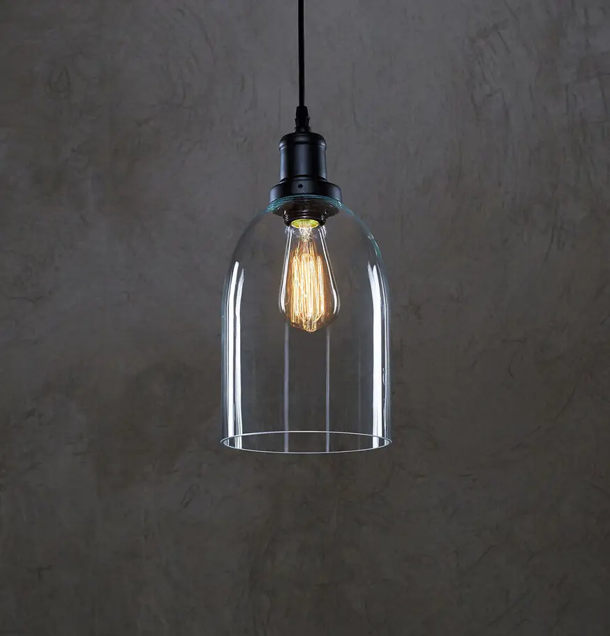 Подвесной светильник LOFT IT Glass bell Loft1814