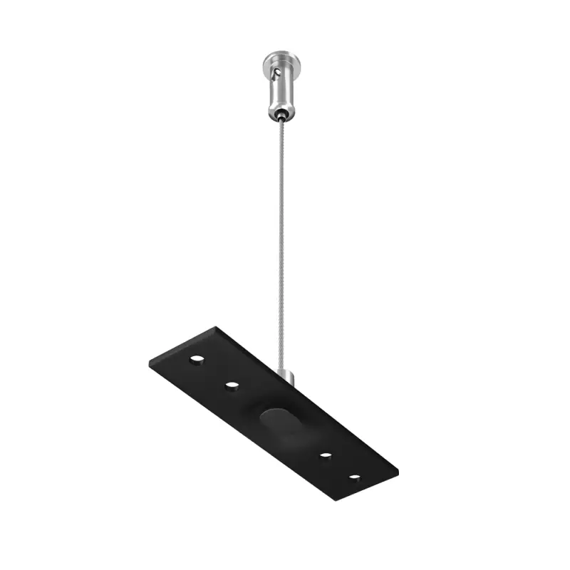Тросовый подвес 2шт. Maytoni Technical Accessories for Exility TRA034SW-2B