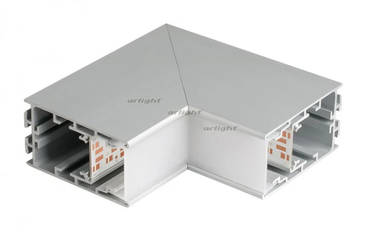 Угол Arlight S2-LINE-3360-L90N внутренний 021235