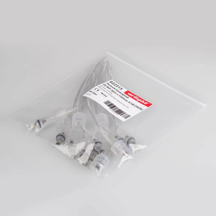 Разъем выводной Arlight DCWP-2pin-L150mm-X1M (PAPA) 022315
