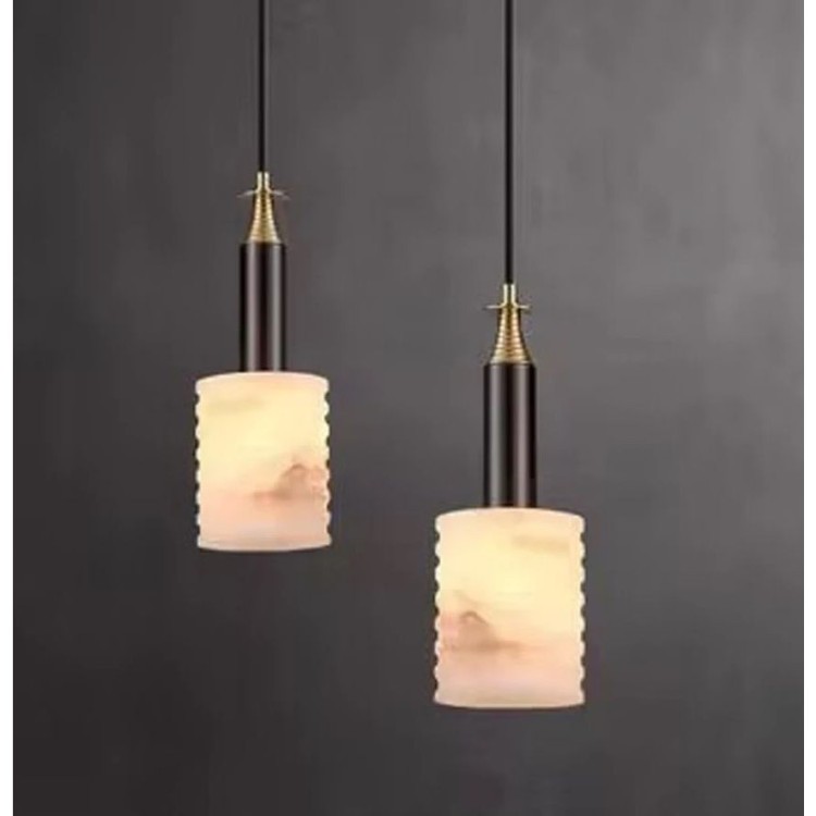 Люстра Pleats Marble D12
