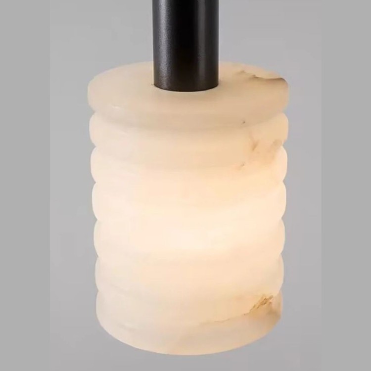 Люстра Pleats Marble D12