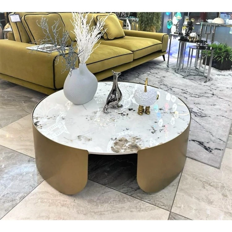 Стол журнальный Stone Antique L