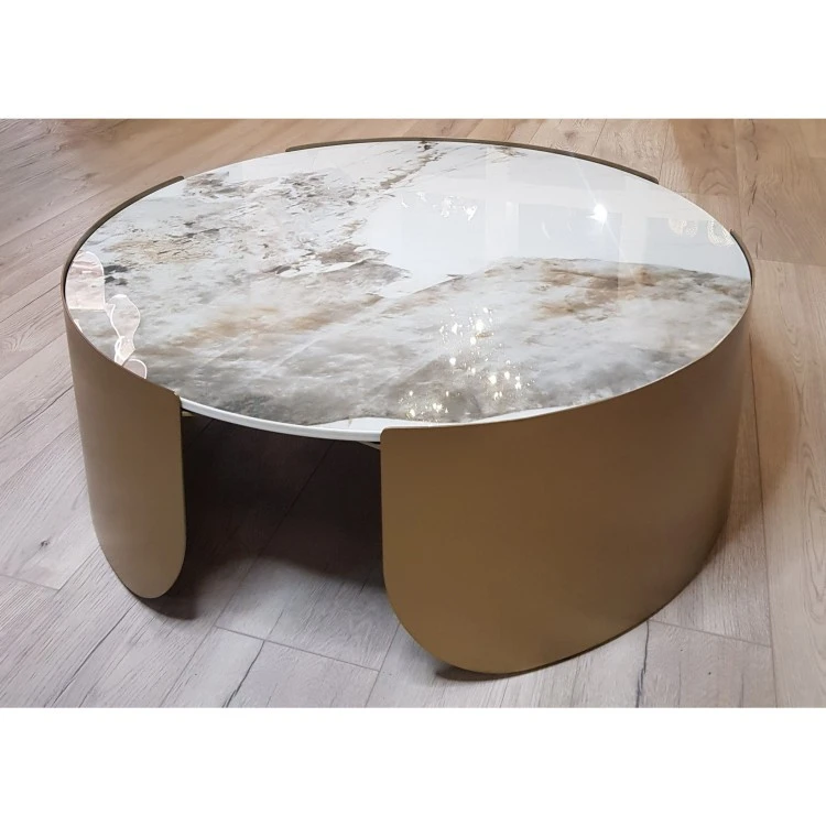 Стол журнальный Stone Antique L