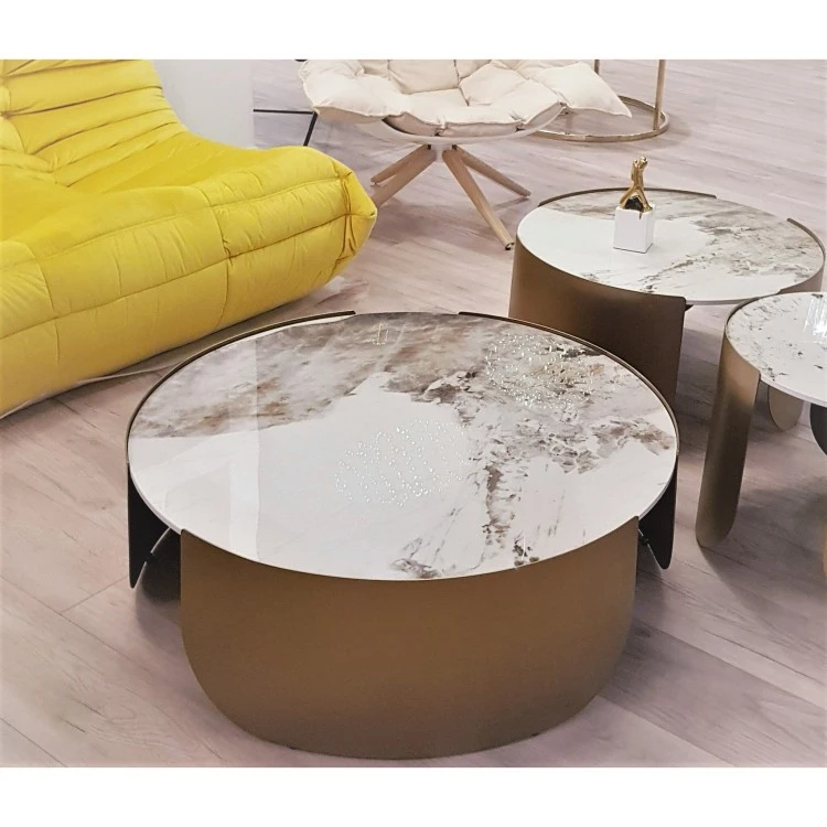 Стол журнальный Stone Antique L