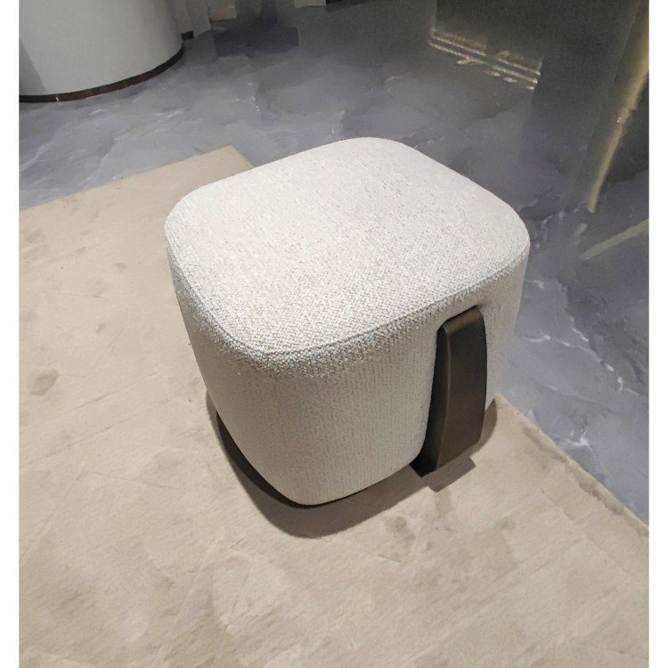Пуф White Stone CE 2055