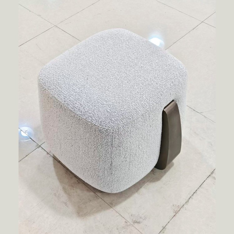 Пуф White Stone CE 2055