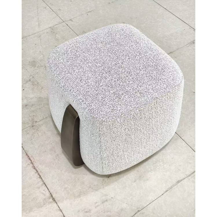 Пуф White Stone CE 2055