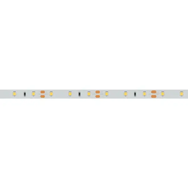 Светодиодная лента Arlight RT-A60-8mm 12V Warm2400 (7.2 W/m, IP20, 2835, 5m) 018108(2)