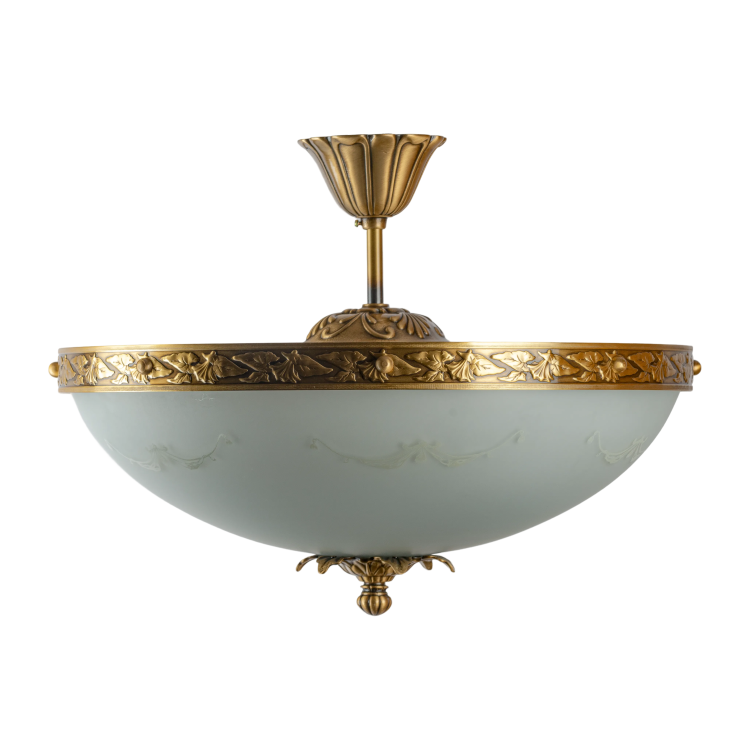 Потолочный светильник MANTRA  Merida Ambiente 8L 0848/50 PL AB