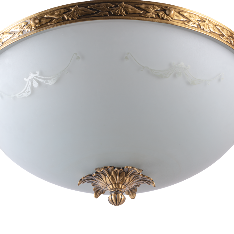 Потолочный светильник MANTRA  Merida Ambiente 8L 0848/50 PL AB