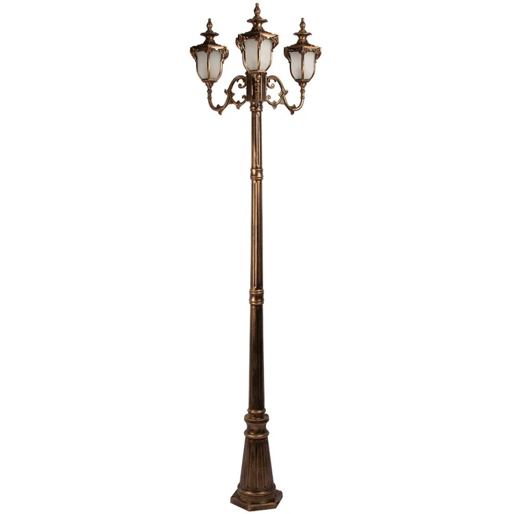 Парковый светильник Loft IT Alessano 100017/2400