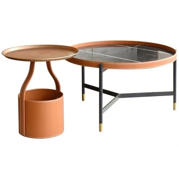Столики журнальные Doppio Coffee Tables