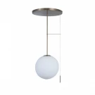 Подвесной светильник Loft IT Signal 10029PM Gold Подвесной светильник Loft IT Signal 10029PM Gold