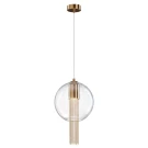 Подвесной светильник Maytoni Flusso P095PL-01BZ1