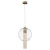 Подвесной светильник Maytoni Flusso P095PL-01BZ1