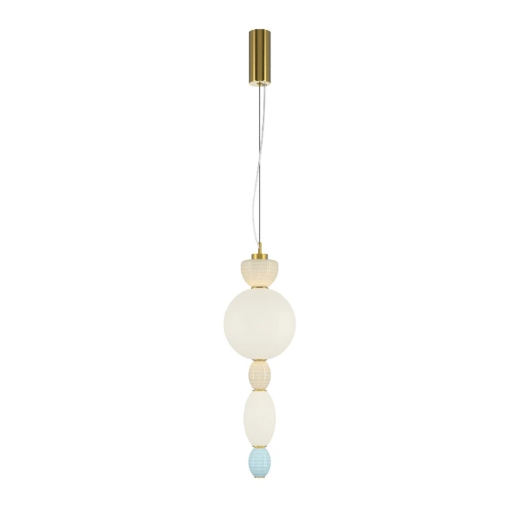 Подвесной светильник Maytoni Adore MOD297PL-L17BS3K Подвесной светильник Maytoni Adore MOD297PL-L17BS3K