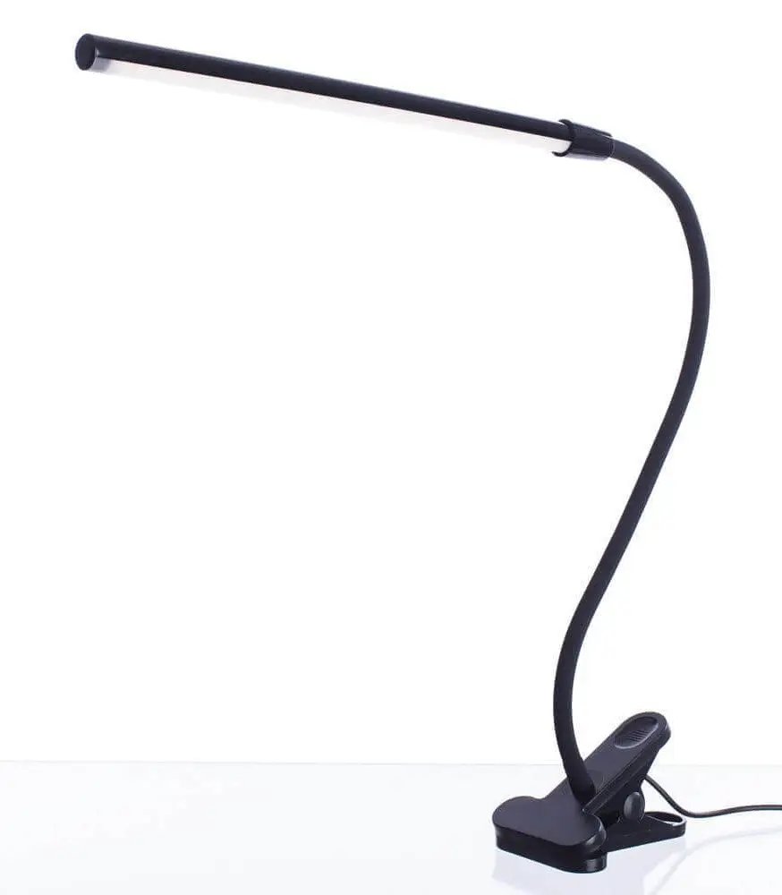 Настольная лампа Arte Lamp Conference A1106LT-1BK