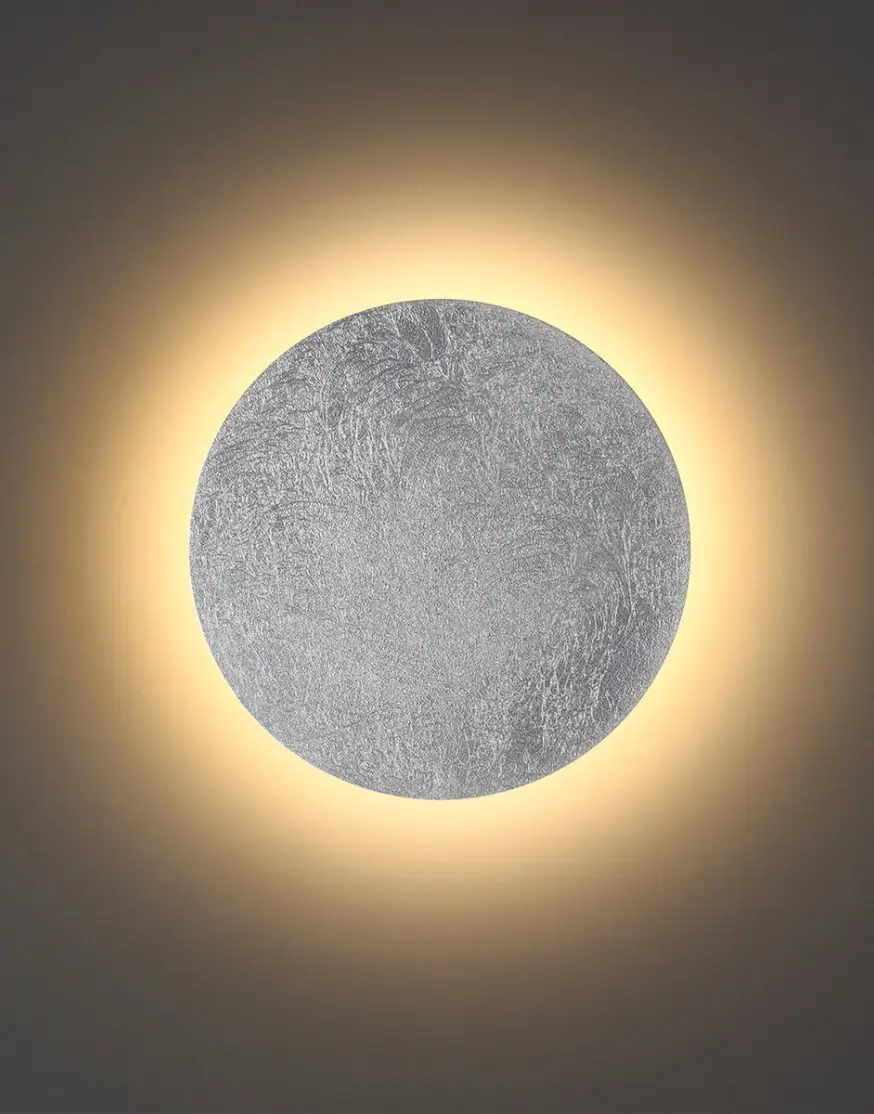 Настенный светодиодный светильник Odeon Light Solario 3562/6WL