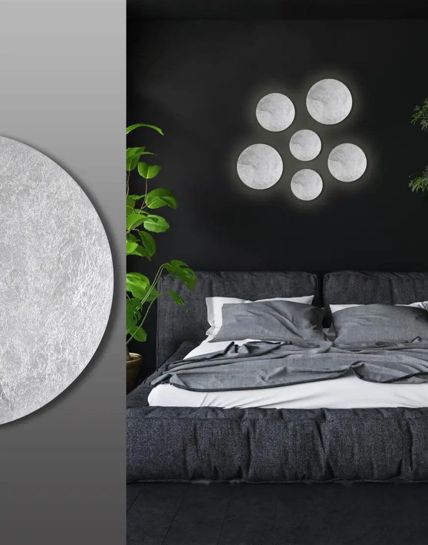 Настенный светодиодный светильник Odeon Light Solario 3562/6WL
